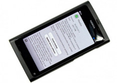 Nokia nâng cấp MeeGo trên N9