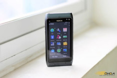 Nokia ra bản cập nhật cho N8, C7 và C6-01