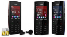 Nokia ra mắt điện thoại giá rẻ X2-02