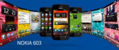 Nokia sắp ra bản 603 chạy Symbian, chip 1GHz