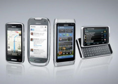 Nokia sẽ ra điện thoại Symbian^3 chip 1GHz