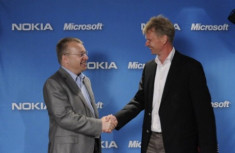 Nokia thay tướng