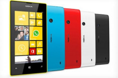 Nokia trình làng Lumia 520 giá gần 4 triệu đồng 