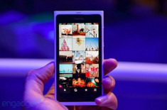 Nokia trình làng N9 màu trắng