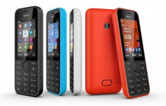 Nokia tung điện thoại giá thấp tích hợp đủ tính năng Internet