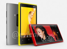 Nokia và HTC lộ nhiều model Windows Phone 8 mới