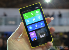 Nokia X - sự kết hợp tài tình giữa Windows Phone và Android