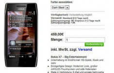 Nokia X7 và E6 cho đặt hàng với giá cao hơn thông báo