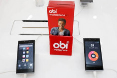 Obi Worldphone gia nhập thị trường smartphone Việt