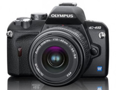 Olympus E-410 - D-SLR cho người mới chơi