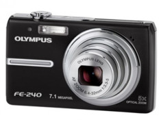 Olympus FE-240 chụp ảnh đẹp