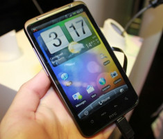 Ông hoàng Android mới HTC, Desire HD