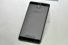 Oppo tung ra smartphone mỏng hơn iPhone 5S