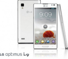 Optimus L9 màn hình IPS 4,7 inch ra mắt