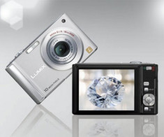 Panasonic Lumix FS20 đơn giản mà hấp dẫn