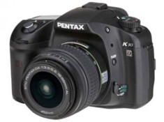 Pentax K10D cho ảnh chi tiết