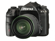 Pentax ra máy full-frame chống rung 5 trục giá 1.800 USD