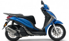 Piaggio ra mắt mẫu xe tay ga cao cấp Medley