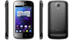 Q-Smart S18 sử dụng Android 4.0 Ice Cream Sandwich