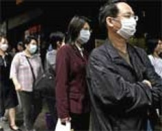Quan chức y tế thứ hai của Hong Kong có triệu chứng SARS