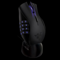 Razer ra mắt chuột không dây Naga Epic MMO