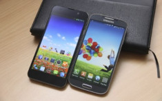 Revo LEAD ‘đọ dáng’ cùng Galaxy S4