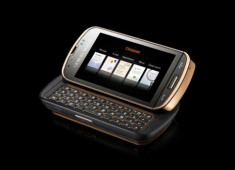 Samsung Armani chạy Windows Mobile 6.5