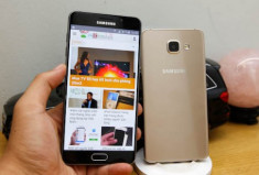 Samsung Galaxy A 2016 - bản nâng cấp hoàn toàn mới