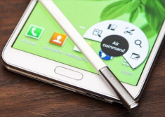 Samsung Galaxy Note 4 sẽ có thiết kế siêu mỏng