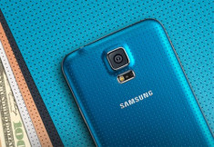 Samsung Galaxy S5 bán kém hơn dự kiến tới 40%