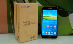 Samsung Galaxy S5 hỗ trợ 2 SIM, mạng 4G về Việt Nam