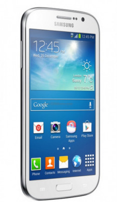 Samsung giới thiệu Galaxy Grand Neo tầm trung màn 5 inch