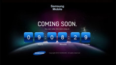 Samsung hé lộ thông tin về Galaxy S III