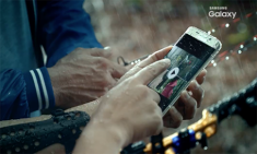 Samsung hé lộ tính năng chống nước trên Galaxy S7