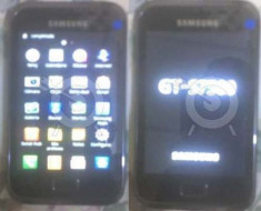 Samsung lộ ảnh smartphone Android tầm trung mới