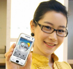 Samsung Omnia phiên bản Hàn Quốc xem được TV