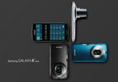 Samsung ra điện thoại chụp hình 20,7 megapixel