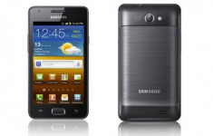Samsung ra Galaxy R dùng vi xử lý lõi kép