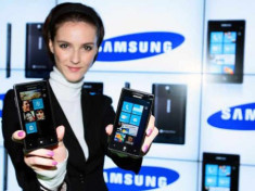 Samsung ‘rò rỉ’ thông tin smartphone Windows Phone 8