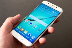 Samsung sắp ra phablet Galaxy S6 Plus màn hình cong