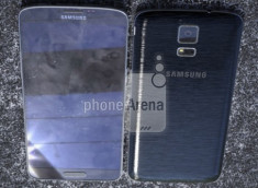 Samsung sẽ ra mắt điện thoại cạnh tranh cùng iPhone 6