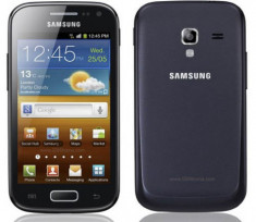 Samsung trình làng Galaxy Ace 2 và Mini 2