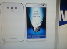 Samsung tung video về sự kiện ra mắt Note II