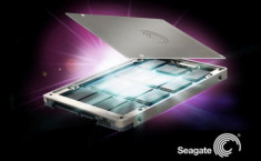 Seagate giới thiệu SSD tốc độ 12Gb/giây
