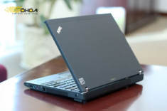 ‘Siêu di động’ ThinkPad X201 tại VN