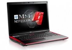 ‘Siêu phẩm’ laptop chơi game MSI