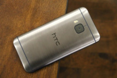 Smartphone cao cấp HTC One M9 xuất hiện ở Việt Nam