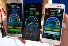 Smartphone cao cấp tại Việt Nam chưa hỗ trợ tốc độ 4G lý tưởng