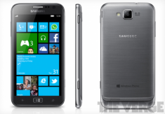 Smartphone chạy Windows Phone 8 đầu tiên lộ diện