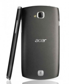 Smartphone CloudMobile của Acer được giải thưởng về thiết kế